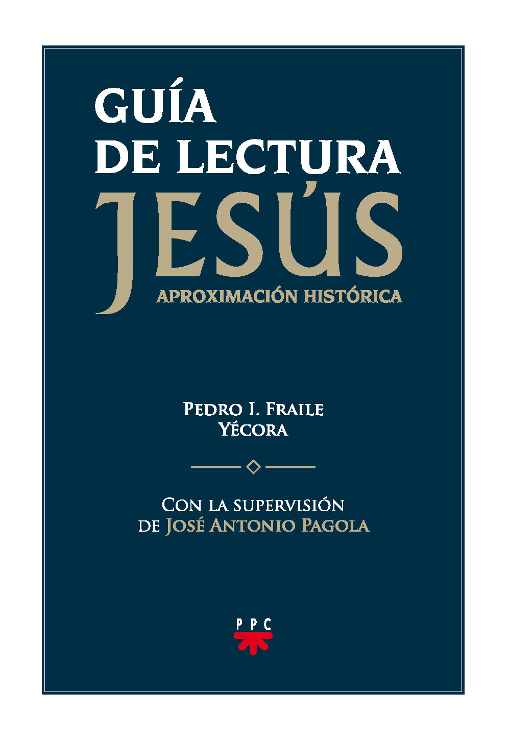 Lectura de Jesús, una aproximación histórica, Formación Humana y Religiosa. Guía Didáctica