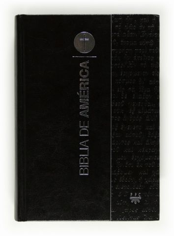 Biblia de América. Manual