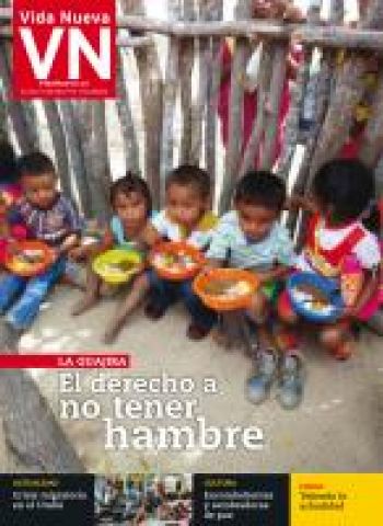 Vida Nueva Colombia Edición 152, Formación Humana y Religiosa. Revista