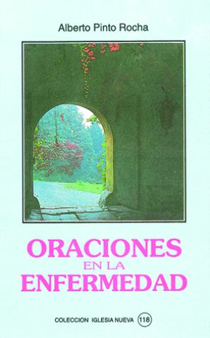 Oraciones en la enfermedad