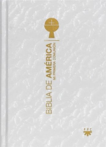 Biblia de América. Popular [Primera Comunión, Nacarada, s/n]