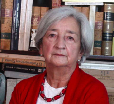 Isabel Corpas de Posada