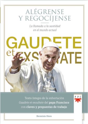 Alégrense y Regocíjense Formación Humana y Religiosa. 2018 Libro