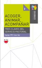 Acoger, Animar, Acompañar, Formación Humana y Religiosa. Libro