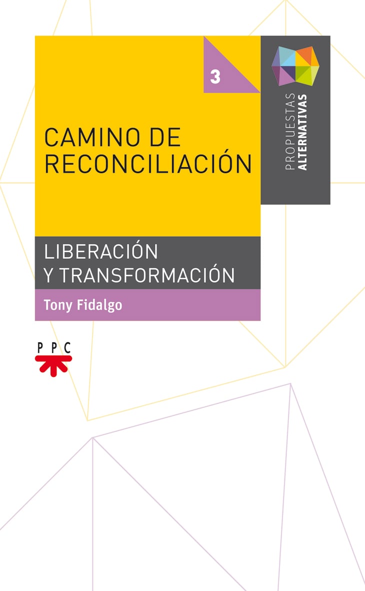 Camino de Reconciliación, Formación Humana y Religiosa. Libro