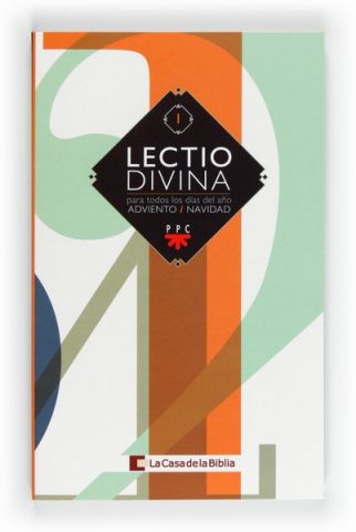 Lectio divina para todos los días del año. Adviento - Navidad