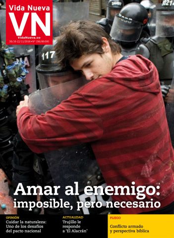 Vida Nueva Colombia Edición 156, Formación Humana y Religiosa. Revista