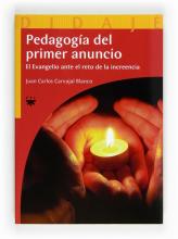 Pedagogía del primer anuncio
