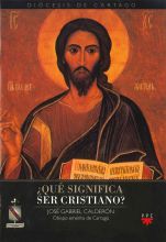 ¿Qué Significa Ser Cristiano?, Formación Humana y Religiosa. Libro