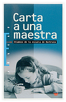 Carta a una maestra