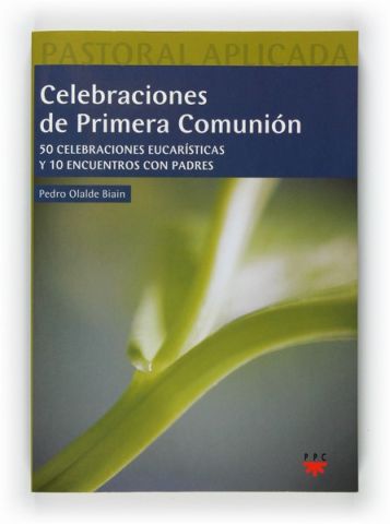 Celebraciones de Primera Comunión