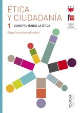 Ética y ciudadanía. Volúmenes 1 y 2 . Estuche