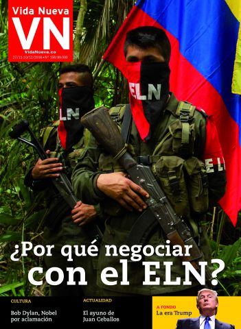 Vida Nueva Colombia Edición 158, Formación Humana y Religiosa. Revista