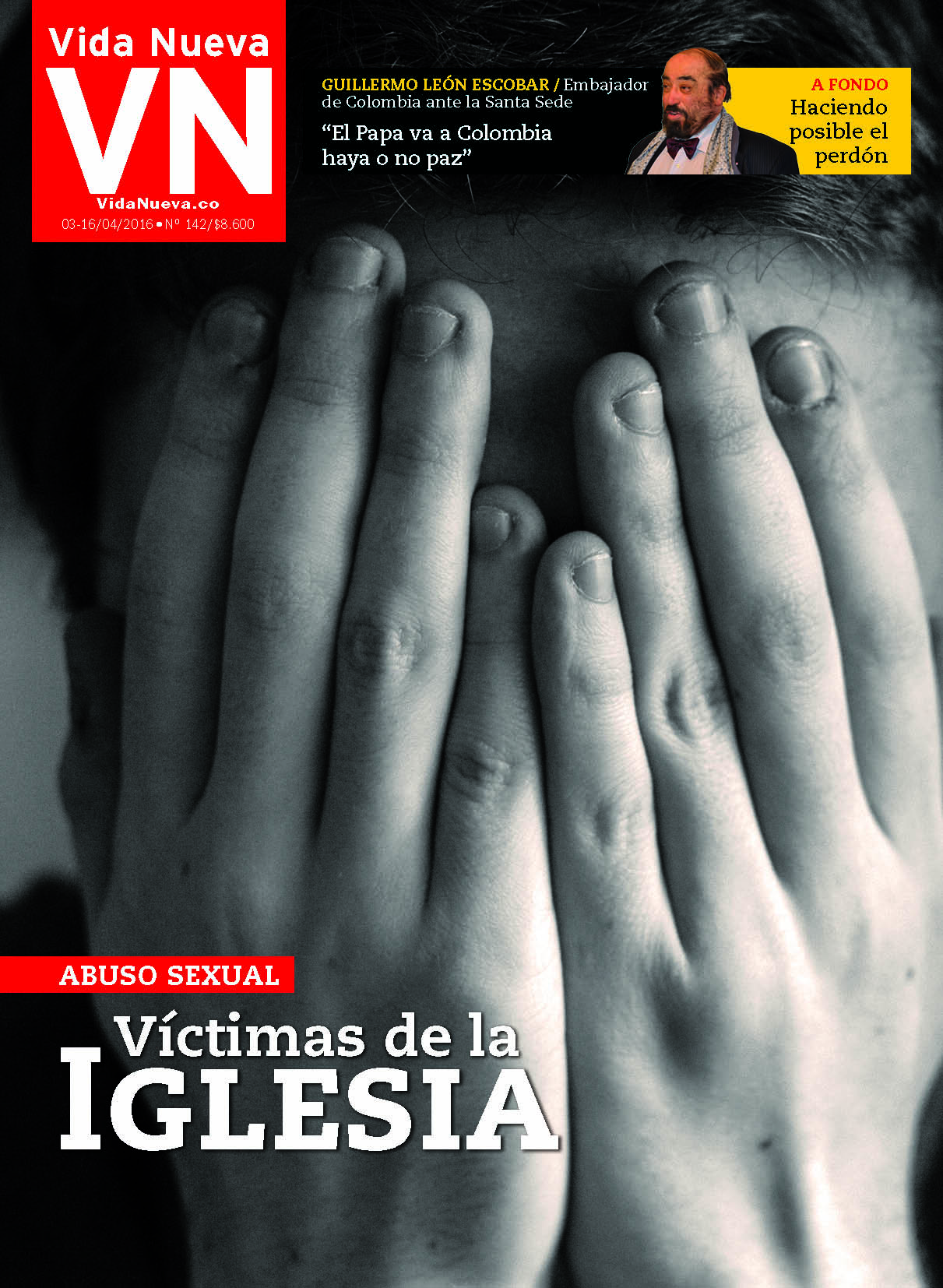 Vida Nueva Colombia Edición 142, Formación Humana y Religiosa. Revista