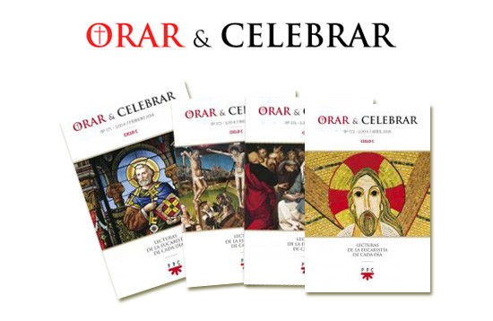 Composición de Orar y Celebrar Composición de Orar y Celebrar