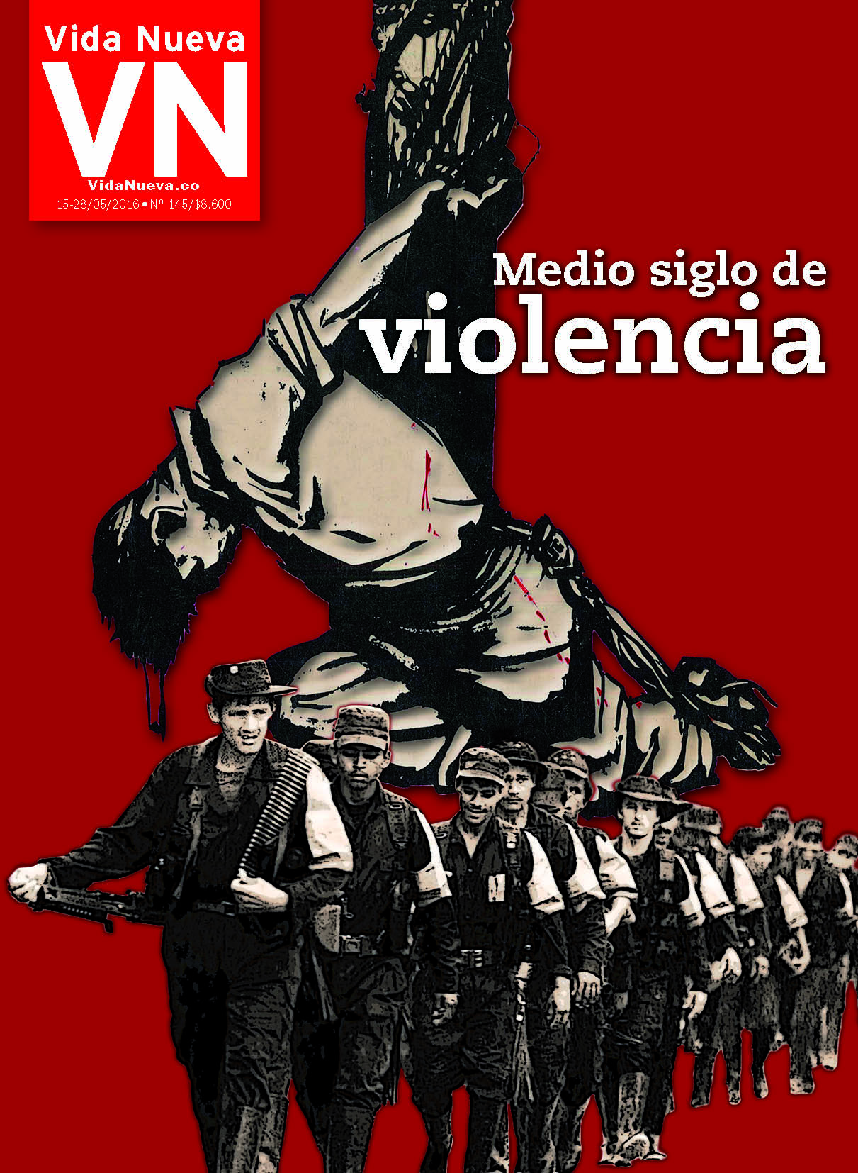 Vida Nueva Colombia Edición 145, Formación Humana y Religiosa. Revista
