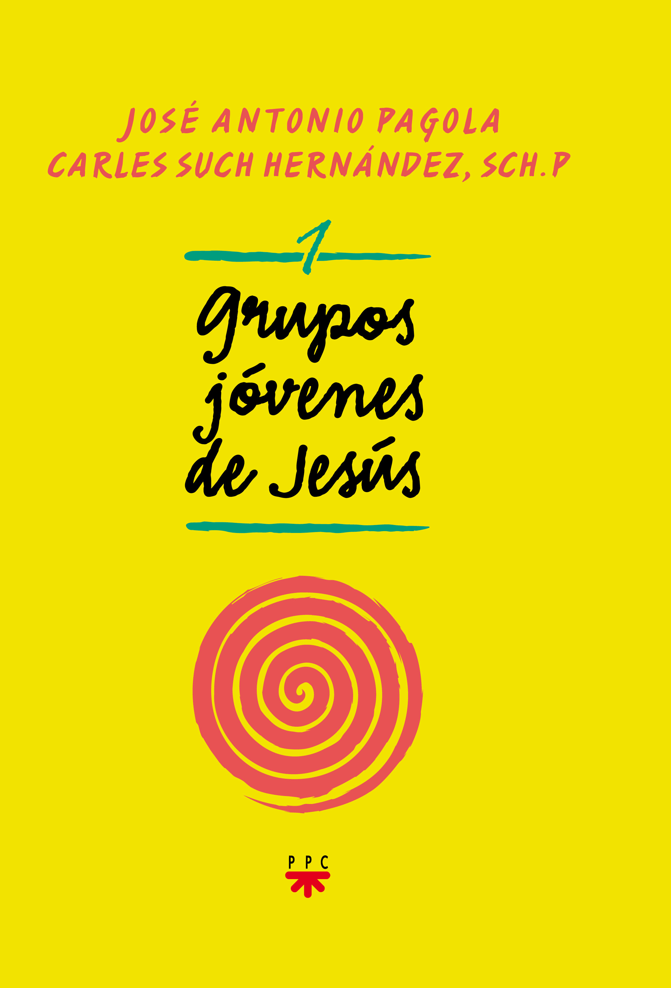 Grupos Jóvenes de Jesús, Formación Humana y Religiosa. Libro
