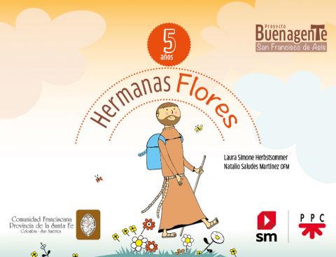 Hermanas Flores (5 años)