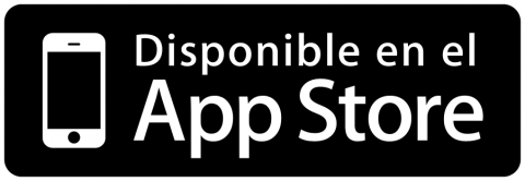 Botón Disponible en App Store