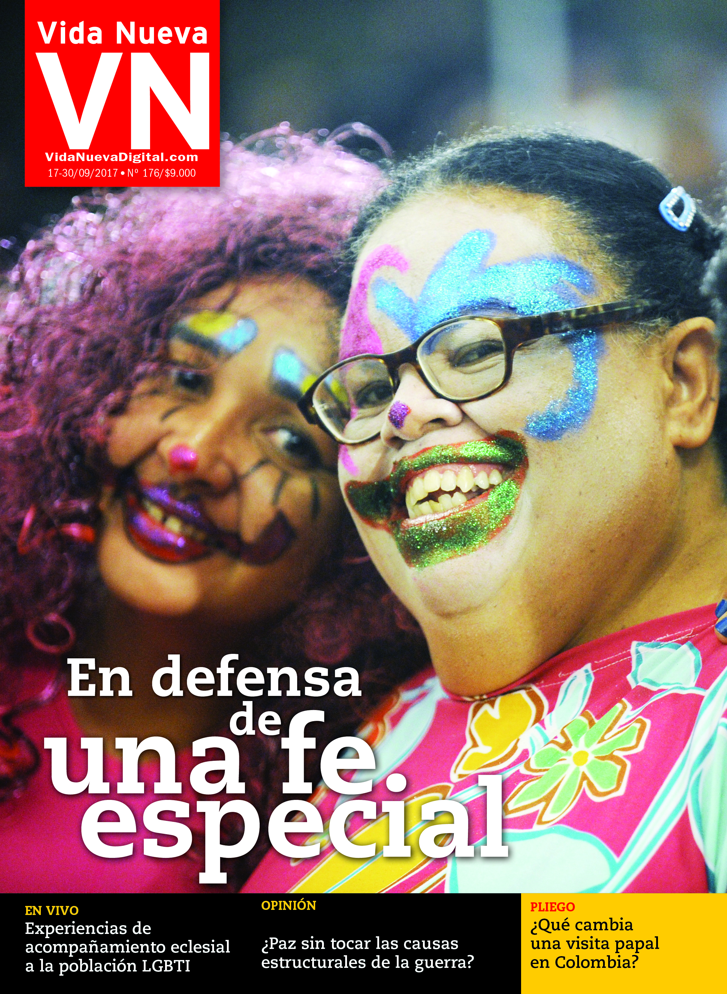 Revista Vida Nueva Colombia 176