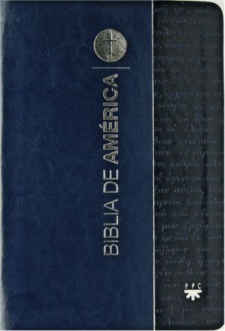 Biblia de América. Manual [Flexible]